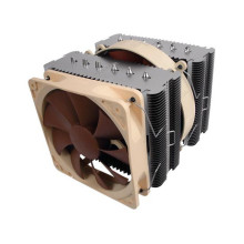 Noctua CPU hűtő 6 Heatpipe, 14cm