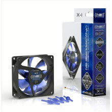 Noiseblocker BlackSilent Fan X1 - 80mm