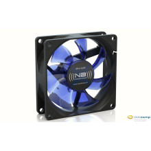 Noiseblocker BlackSilent Fan X2 - 80mm