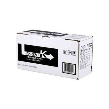 KYOCERA TK-570K toner (FS-5400DN)