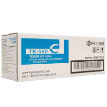 KYOCERA TK-590C toner (FS-C2026/2126)