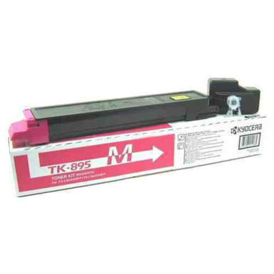 KYOCERA TK-895M Magenta toner ( FS-C8020MFP/FS-C8025MFP)