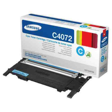 SAMSUNG CLP-320/325 Cyan toner