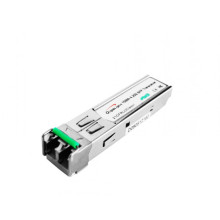 GIGALIGHT SFP module, 155M, 1310nm, 2KM reach, 0~70 temp. range, with Digital Diagnostics Monitoring