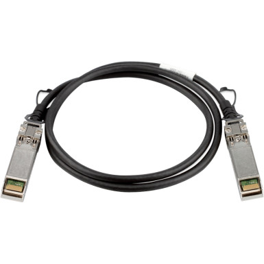 D-Link SFP+ Direct Attach Stacking Cable, 1M