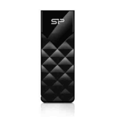 SILICON POWER 8GB Ultima U03 Black