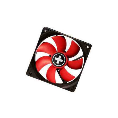 XILENCE COO-XPF80.R.PWM Fan 80x80x25 Red