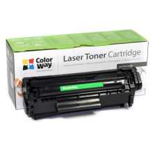 Colorway Toner CW-H435/436EU (HP CB435A/CB436A/CE285A, Can. 712/713/725), fekete, 1500 /oldal