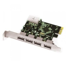 APPROX APPPCIE4P 4 port USB 3.0 PCI-E Kártya