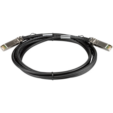 D-Link SFP+ Direct Attach Stacking Cable 3 m