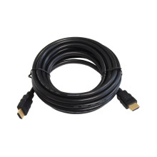 PRC HDMI 1,4 - HDMI 1.4 aranyozott 3m kábel