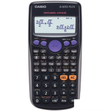 Casio FX-82ES Plus tudományos számológép