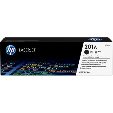 HP CF400A /201A/ Black lézertoner eredeti 1,5K