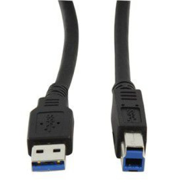 USB 3.0 KÁBEL A/B  (M/M)  1.8m CABLE-1130-1.8, König