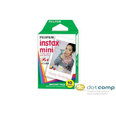 Fujifilm INSTAX Mini Film Glossy (10lap) /218410/