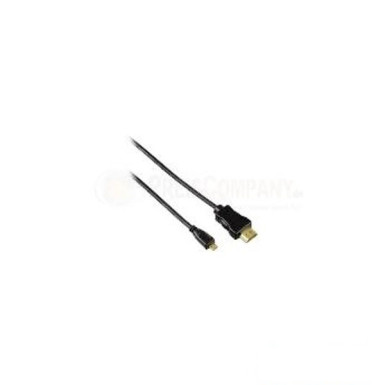 Hama 74239 TL High Speed HDMI - Micro HDMI Kábel Ethernettel 0,5M