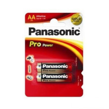 Panasonic LR6 Pro Power 2db/blister AA ceruza elem