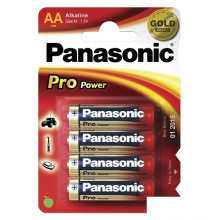 Panasonic LR6 Pro Power 4db/blister AA ceruza elem