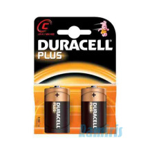 Duracell BSC 2db C elem(baby)