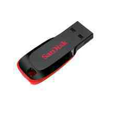 SANDISK 16Gb Cruzer Blade