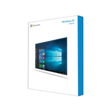 MICROSOFT Windows 10 64bit Magyar 1 felhasználó PC DVD OEM  KW9-00135