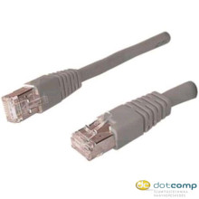 Wiretek UTP CAT5.E patch kábel 10m /WL021BG-10/