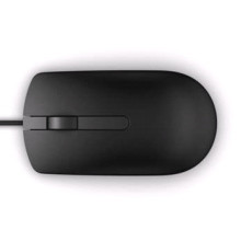 Dell Optical Mouse MS116 Black