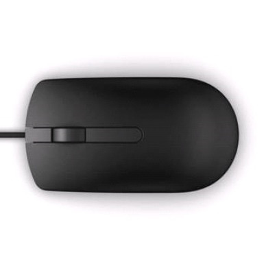 Dell Optical Mouse MS116 Black