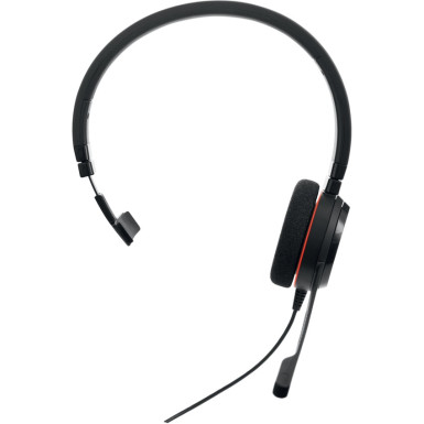 Jabra EVOLVE 20 UC Mono USB fejhallgató