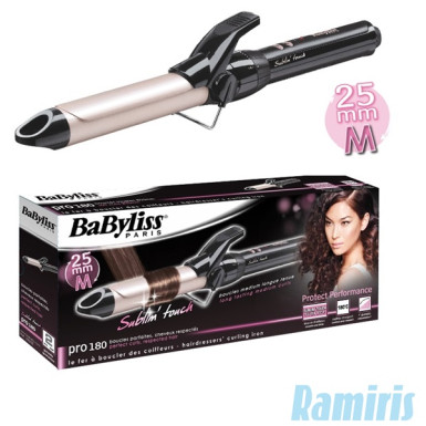 Babyliss C325E Sublim Touch 25mm hajsütővas