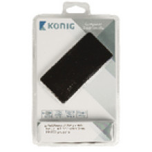 König Négyportos USB 3.0 csatlakozó