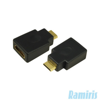 LogiLink AH0009 HDMI to Mini HDMI adapter