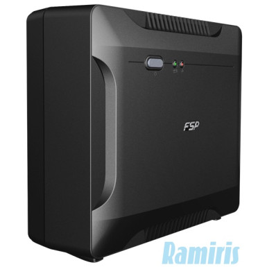 FSP NANO 600 VA szünetmentes tápegység