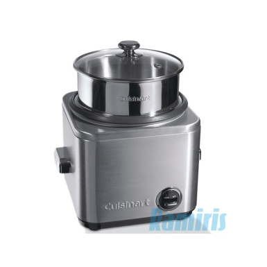 Cuisinart CRC400E 6 személyes rizsfőző