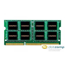 Mem DDR3 4GB /1600 Kingmax So-Dimm 1,35V FSGFL