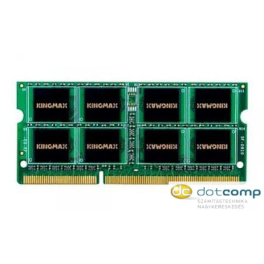 Mem DDR-III 8192/1600 Kingmax So-Dimm 1,35V FSGGL