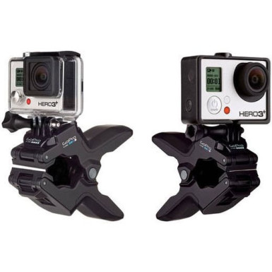 GOPRO Jaws:  Flex Clamp