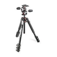 MANFROTTO MK190XPRO3-3W  tripod 3D fejjel