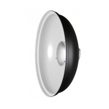 QUANTUUM Fomex BDR55W Beauty Dish White