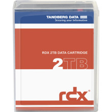 TANDBERG RDX 2TB CARTRIDGE