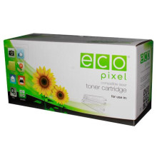 ECOPIXEL - Utángyártott HP CE505A / CF280A - Fekete