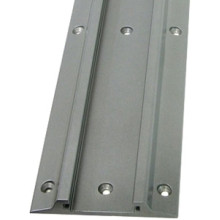 ALU PROFILE WALLMOUNT TRACK