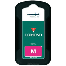 LOMOND Tintapatron Evojet Magenta 50ml