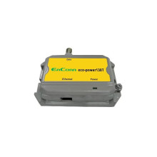 EnConn eco-Power 130T/R Ethernet - Coax - PoE extender