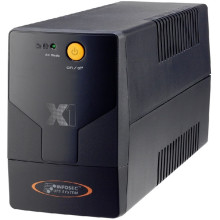 INFOSEC UPS X1 EX -  700 VA - Schuko