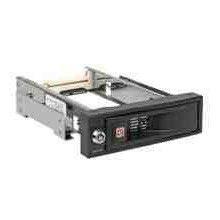 RaidSonic ICY BOX Mobile Rack 3,5 ICY BOX IB-168SK-B  (SATA-SATA)