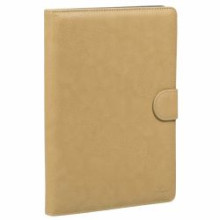 RivaCase 3017 beige tablet case 10.1"