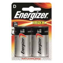 ENERGIZER Elem, D góliát, 2 db, ENERGIZER "Max"