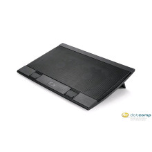 DeepCool Wind Pal FS 17" Notebook Hűtőpad fekete