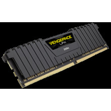 Corsair 8GB DDR4 2666MHz Vengeance LPX Black